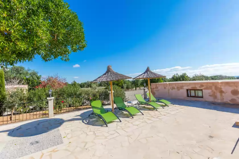 Location de vacances à Can fus, Campos