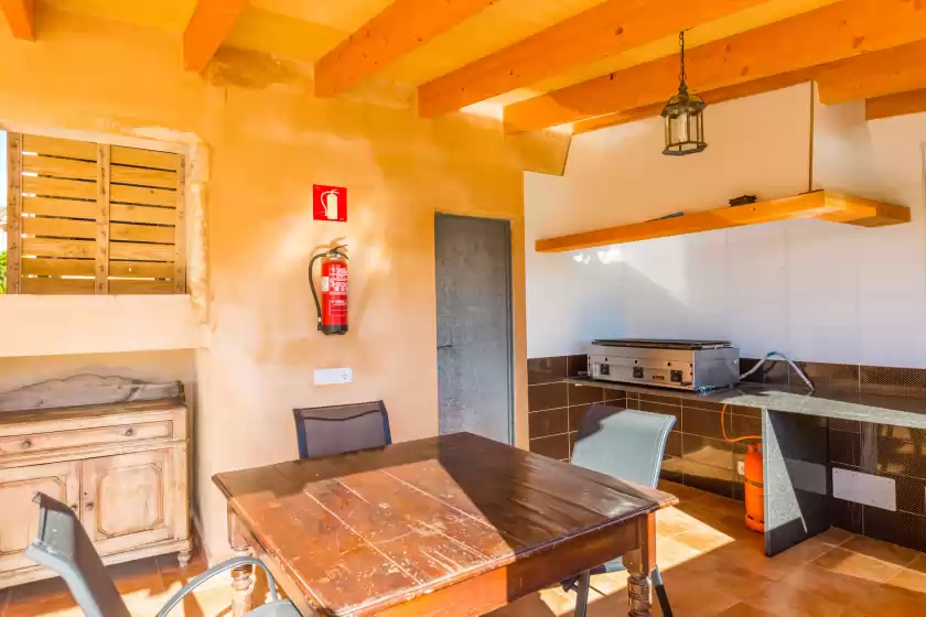 Location de vacances à Can fus, Campos