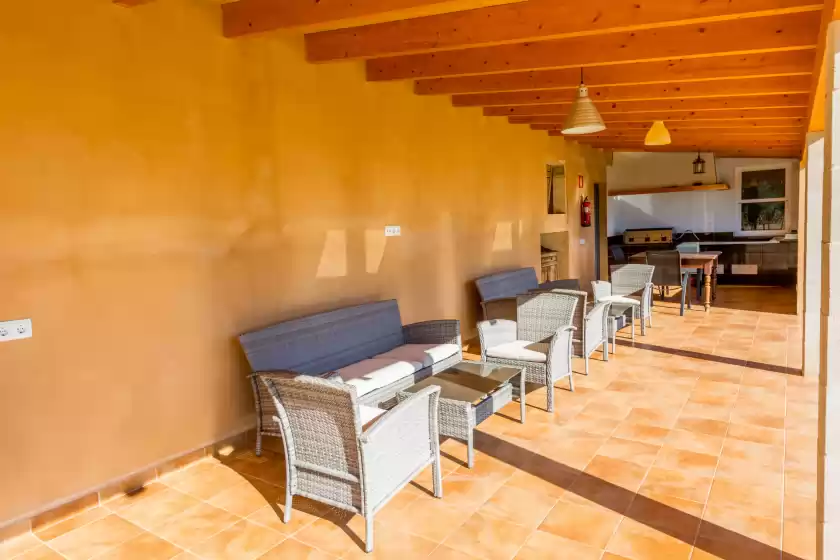 Location de vacances à Can fus, Campos