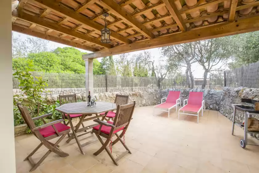 Location de vacances à Can fus, Campos