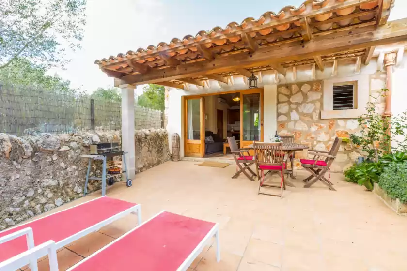 Location de vacances à Can fus, Campos