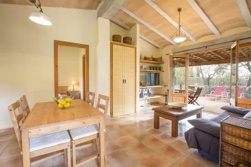 Location de vacances à Can fus, Campos