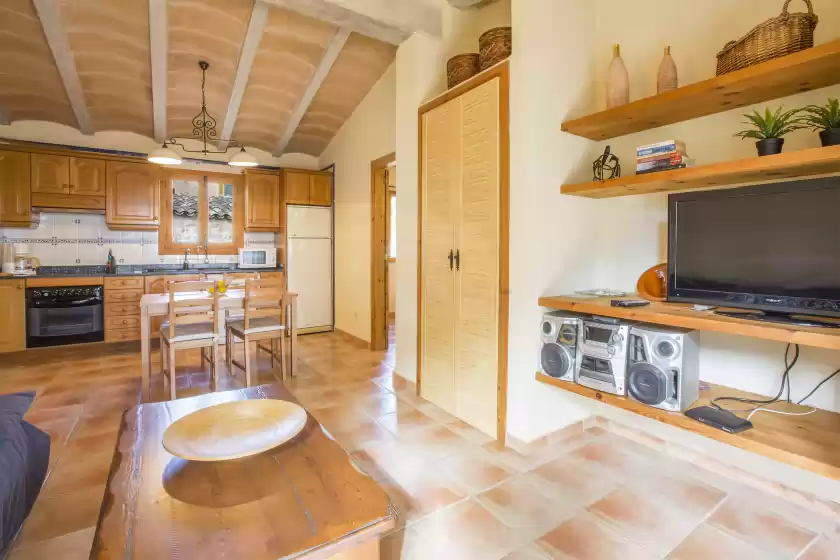 Location de vacances à Can fus, Campos