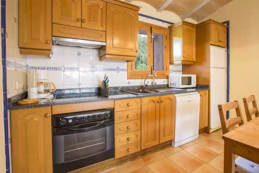 Location de vacances à Can fus, Campos