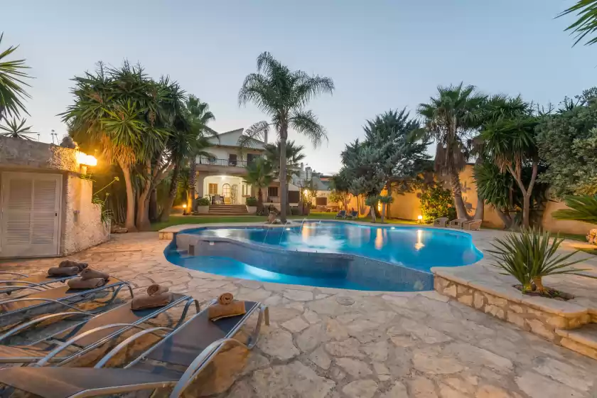 Location de vacances à Can gual, Inca