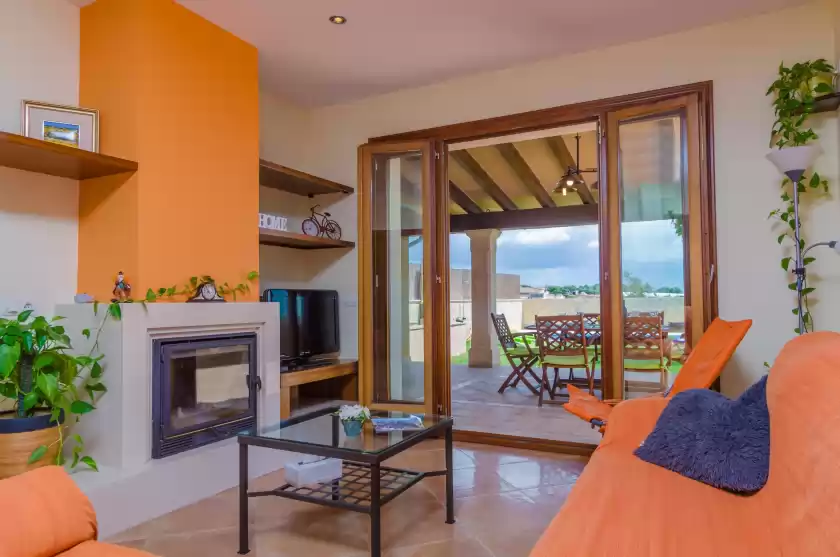 Location de vacances à Carles, Vilafranca de Bonany