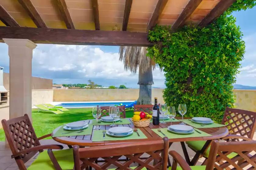 Location de vacances à Carles, Vilafranca de Bonany