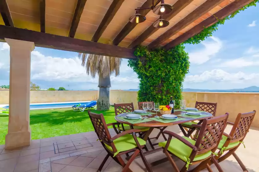 Location de vacances à Carles, Vilafranca de Bonany