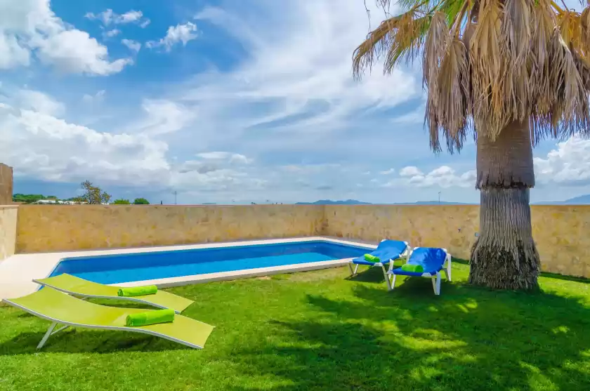 Location de vacances à Carles, Vilafranca de Bonany