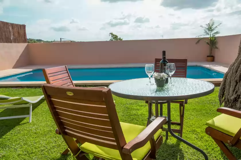 Location de vacances à Carles, Vilafranca de Bonany