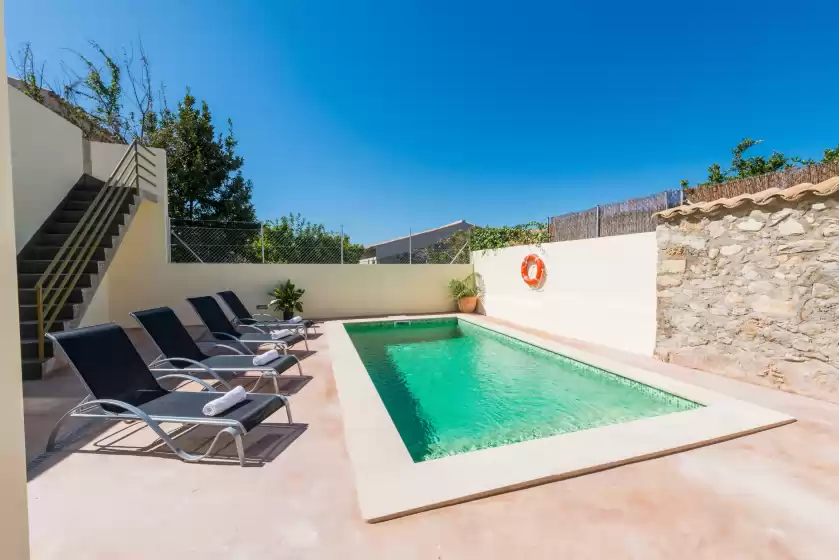 Location de vacances à Pegaso, Campanet