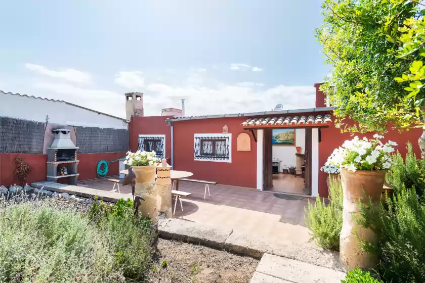 Location de vacances à Can calafat, Can Picafort