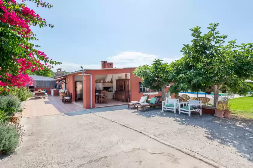 Location de vacances à Can calafat, Can Picafort