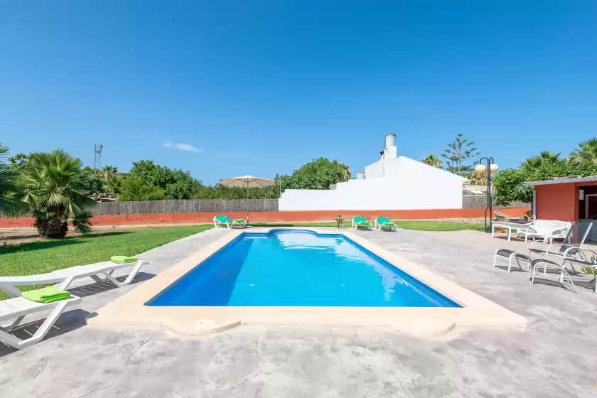 Location de vacances à Can calafat, Can Picafort