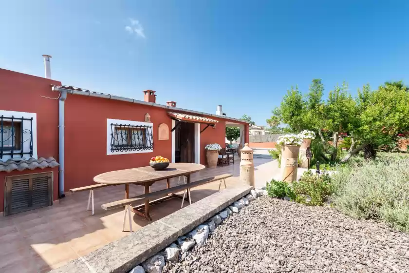 Location de vacances à Can calafat, Can Picafort