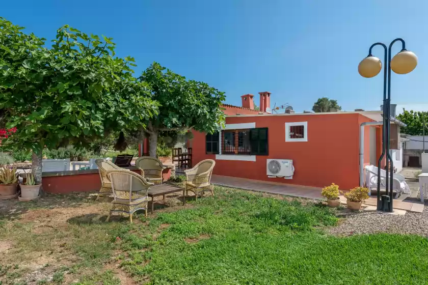 Location de vacances à Can calafat, Can Picafort