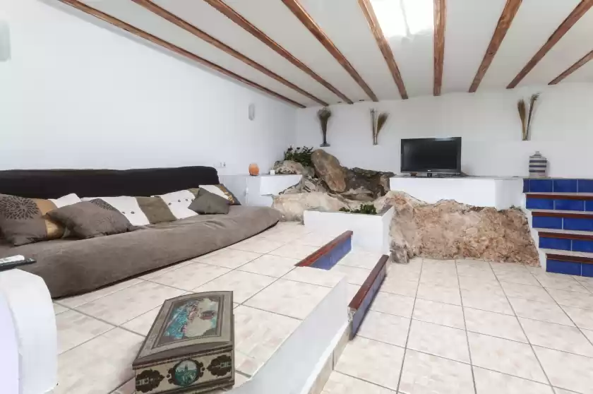 Location de vacances à El balcón de la safor - pedraviva, Ador