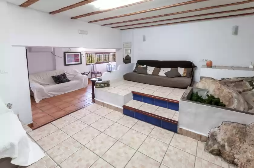 Location de vacances à El balcón de la safor - pedraviva, Ador