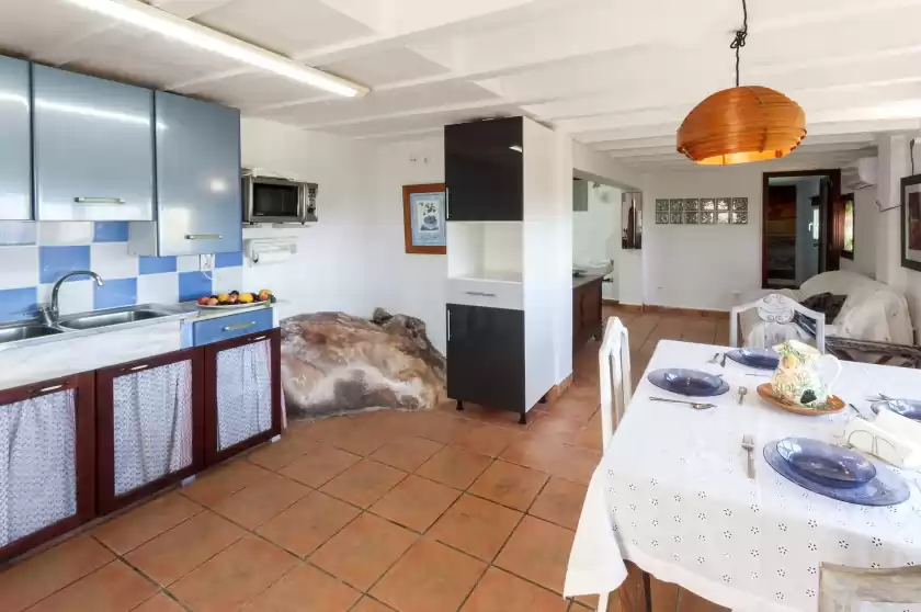 Location de vacances à El balcón de la safor - pedraviva, Ador