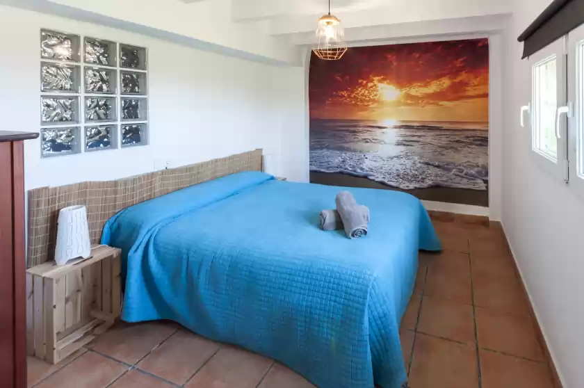 Location de vacances à El balcón de la safor - pedraviva, Ador