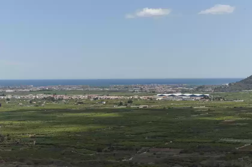 Location de vacances à El balcón de la safor - pedraviva, Ador