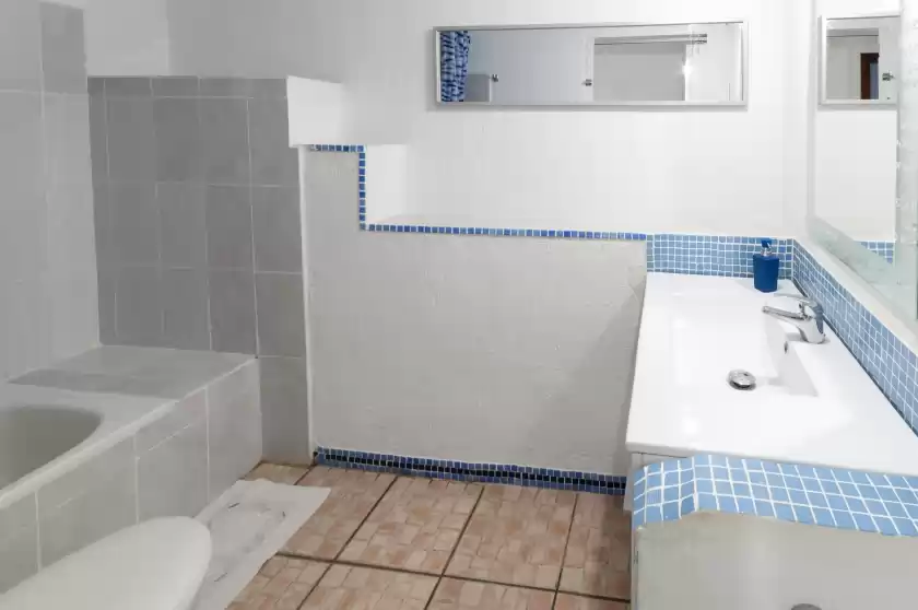 Location de vacances à El balcón de la safor - pedraviva, Ador