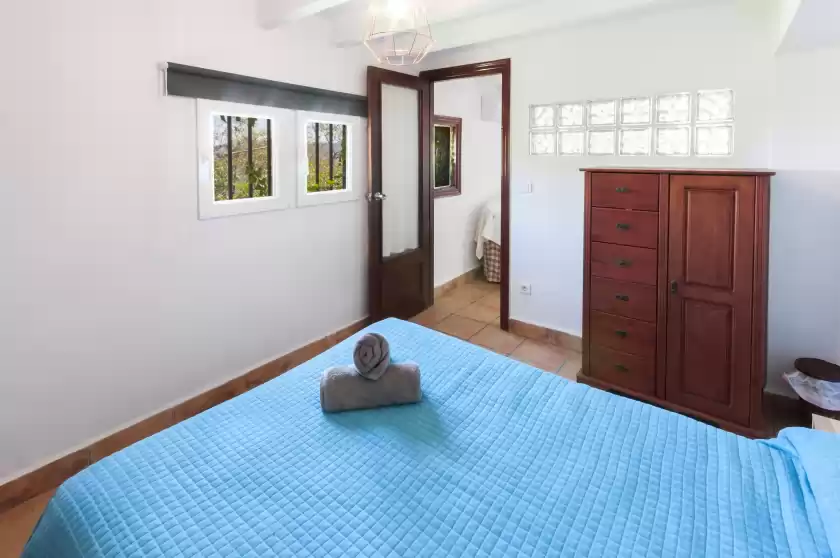 Location de vacances à El balcón de la safor - pedraviva, Ador