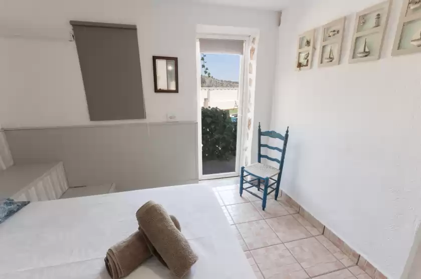 Location de vacances à El balcón de la safor - pedraviva, Ador