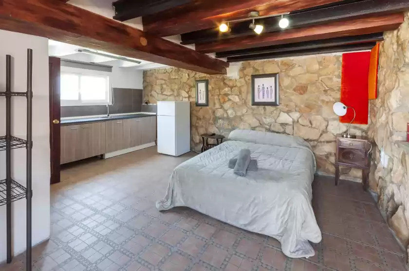 Location de vacances à El balcón de la safor - pedraviva, Ador