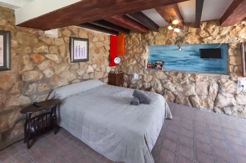 Location de vacances à El balcón de la safor - pedraviva, Ador