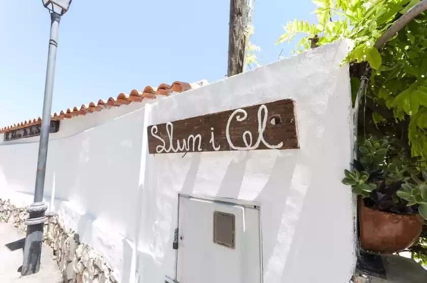 Alquiler vacacional en El balcón de la safor - llumicel, Ador