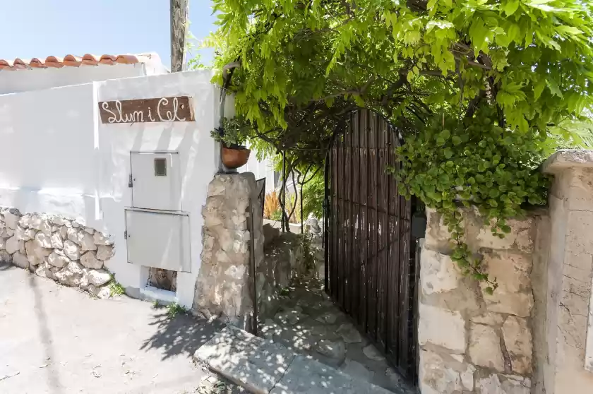 Alquiler vacacional en El balcón de la safor - llumicel, Ador