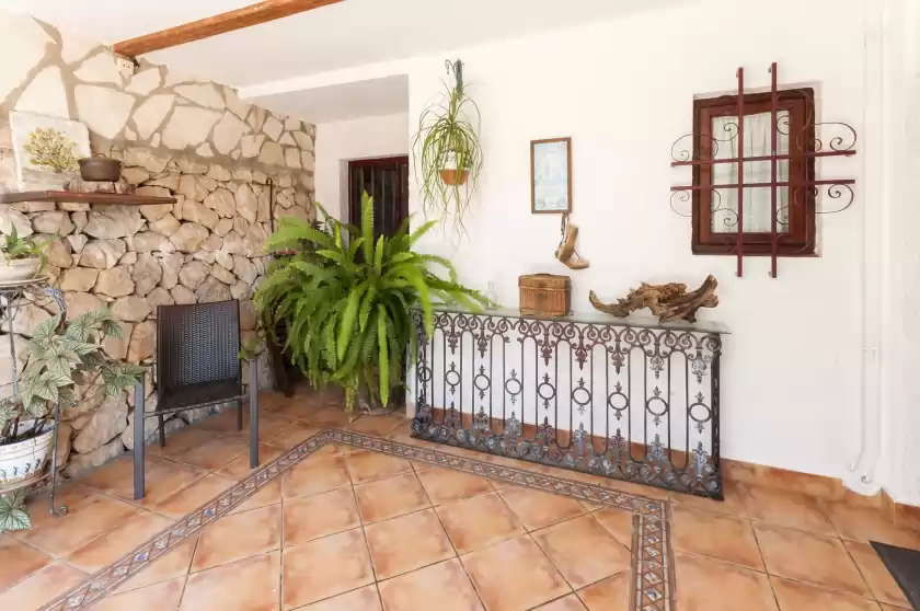 Alquiler vacacional en El balcón de la safor - llumicel, Ador