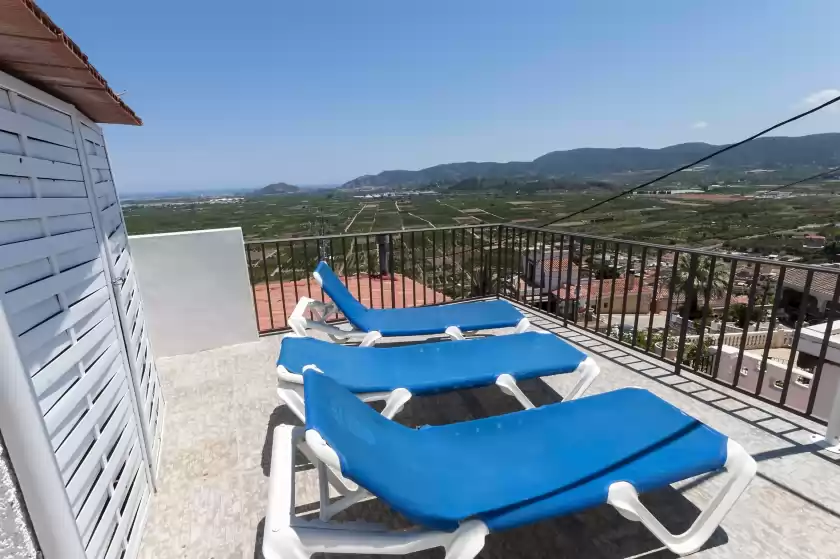 Alquiler vacacional en El balcón de la safor - llumicel, Ador