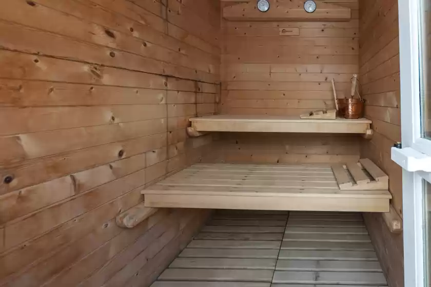 Alquiler vacacional en El balcón de la safor - llumicel, Ador