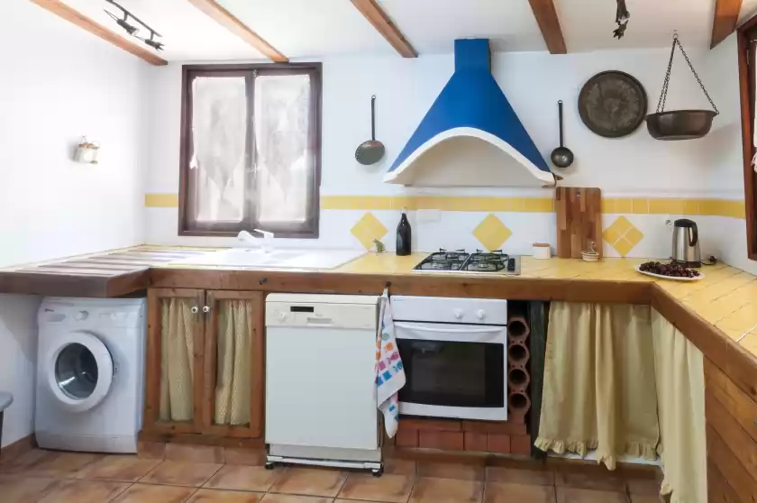 Alquiler vacacional en El balcón de la safor - llumicel, Ador