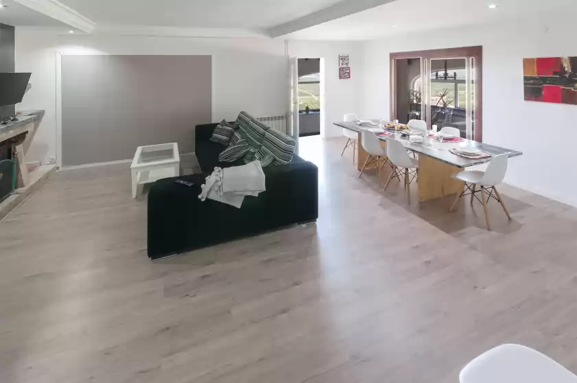 Alquiler vacacional en El balcón de la safor - llumicel, Ador