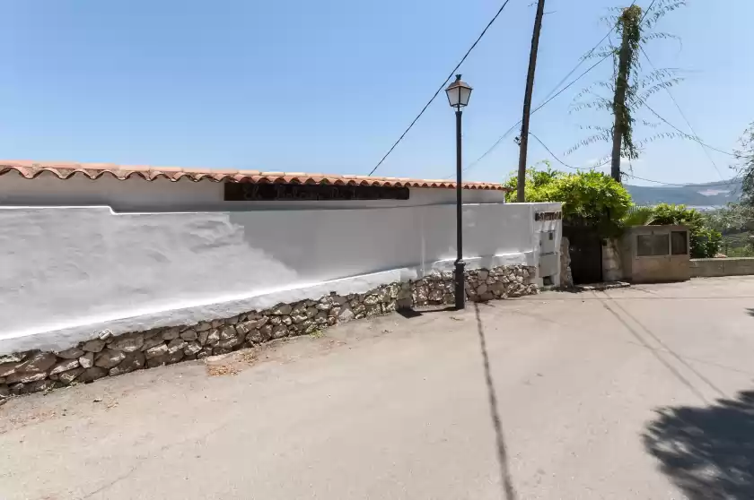 Alquiler vacacional en El balcón de la safor - llumicel, Ador