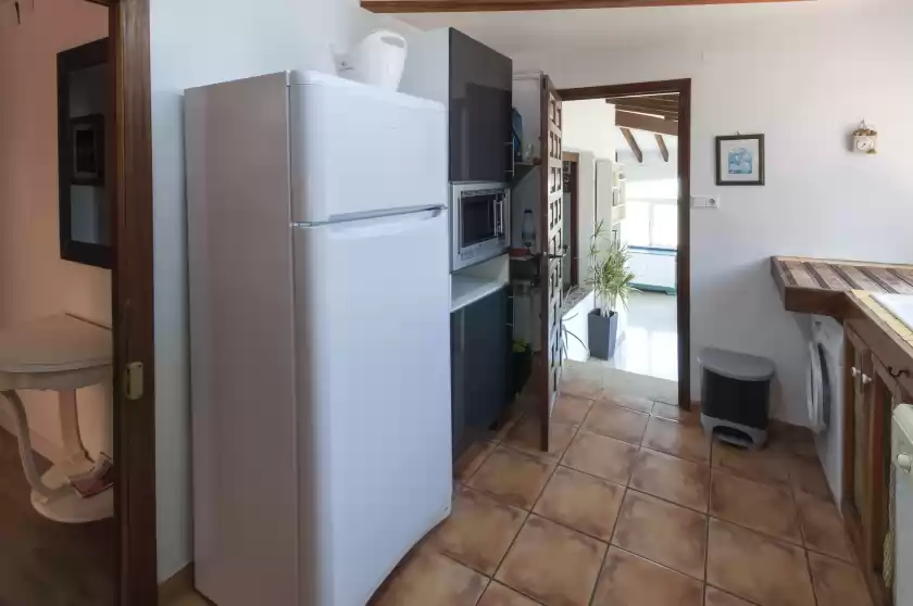 Alquiler vacacional en El balcón de la safor - llumicel, Ador