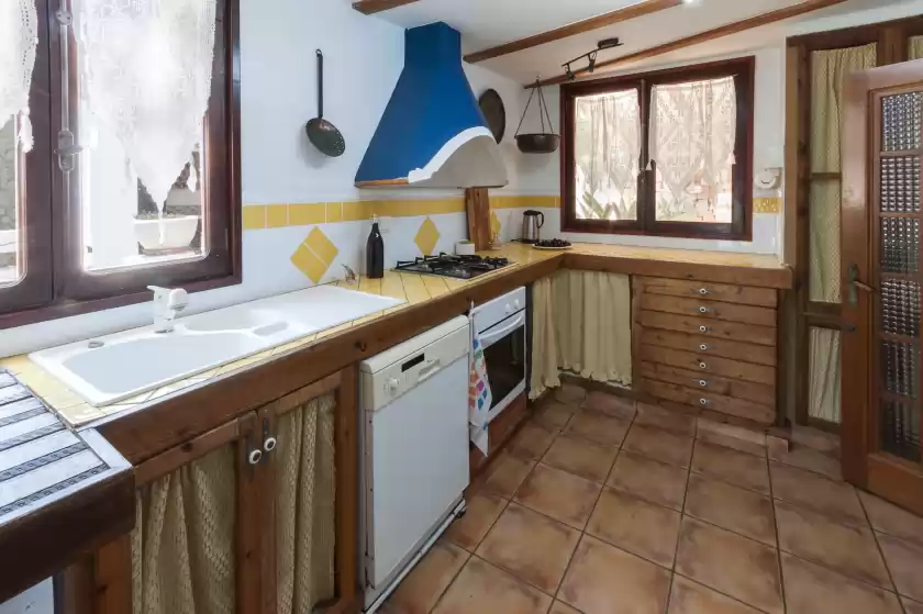 Alquiler vacacional en El balcón de la safor - llumicel, Ador
