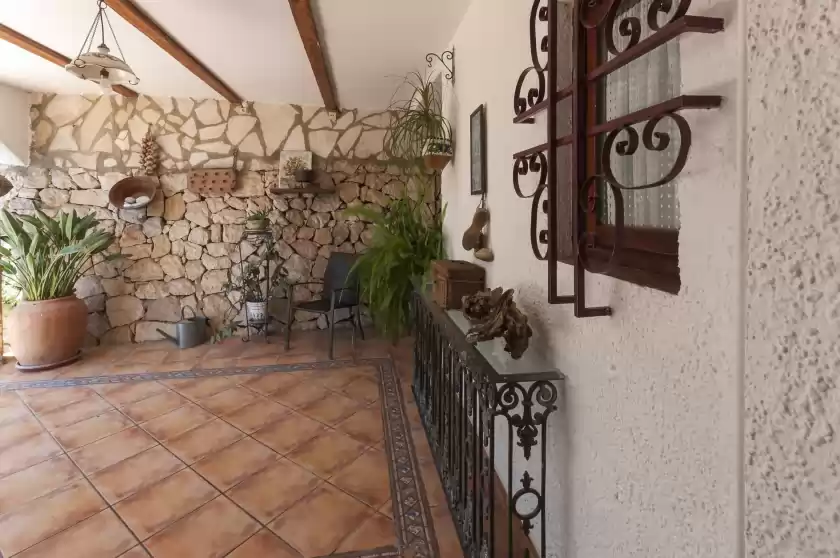 Alquiler vacacional en El balcón de la safor - llumicel, Ador