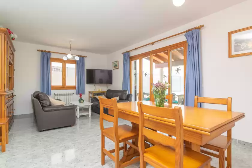 Location de vacances à Casa hector, Cala d'Or