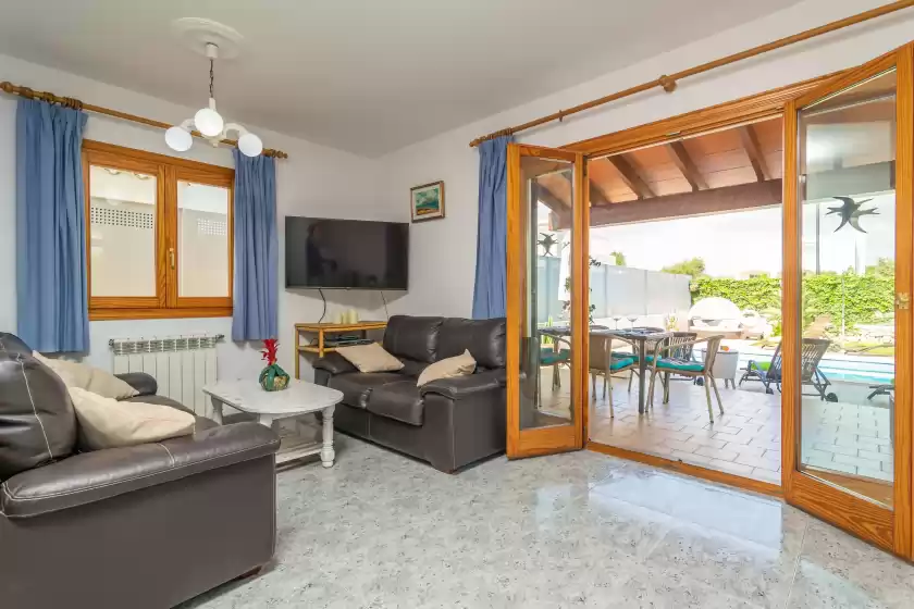 Location de vacances à Casa hector, Cala d'Or