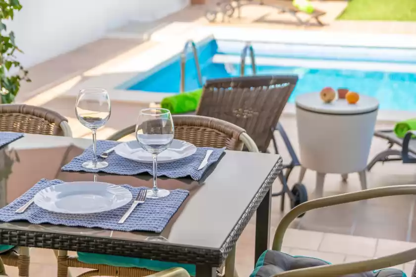 Location de vacances à Casa hector, Cala d'Or