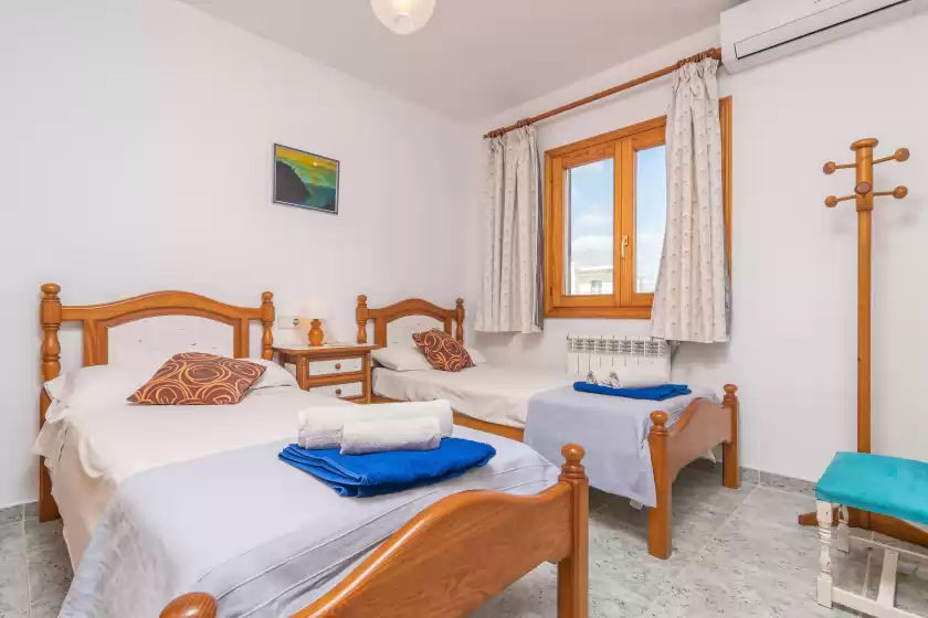 Location de vacances à Casa hector, Cala d'Or