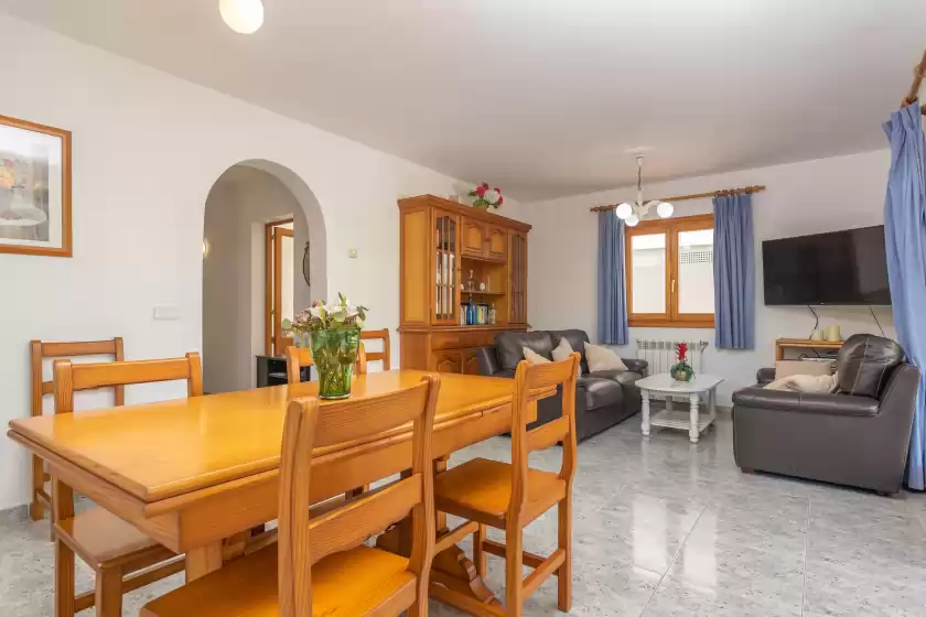 Location de vacances à Casa hector, Cala d'Or