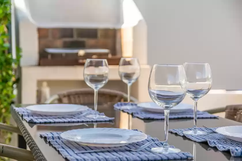 Location de vacances à Casa hector, Cala d'Or