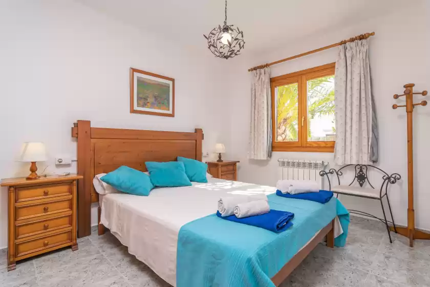 Location de vacances à Casa hector, Cala d'Or