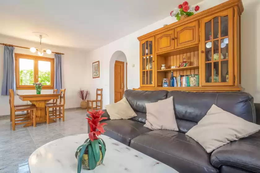 Location de vacances à Casa hector, Cala d'Or