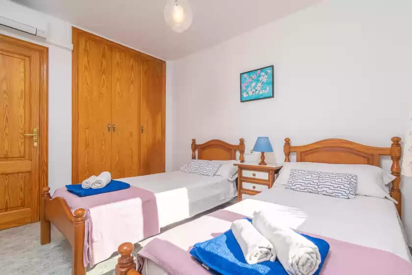 Location de vacances à Casa hector, Cala d'Or